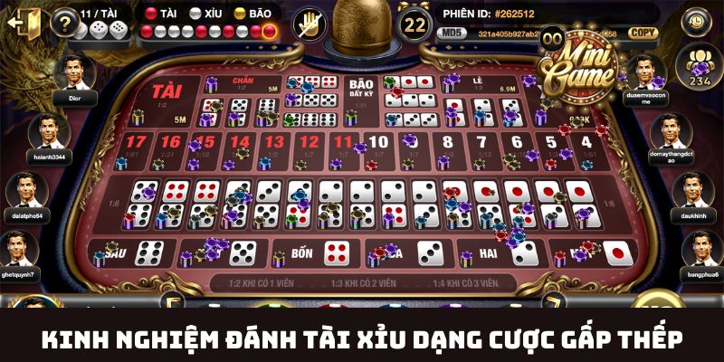 Tài Xỉu Kingfun chơi có dễ không