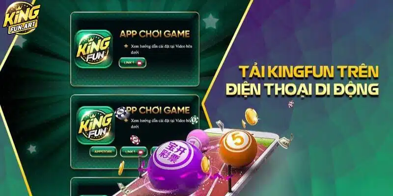 tải app KINGFUN