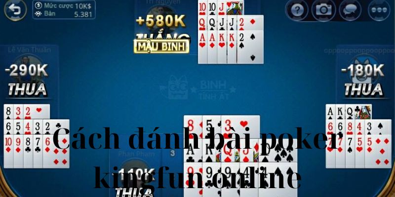  Poker Kingfun có nguồn gốc từ đâu