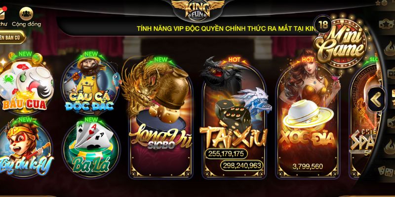 Nền Tảng Phỏm Game bài Đổi Thưởng