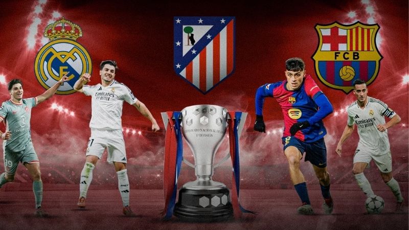 La Liga Race: Soi Odds Vô Địch & Cuộc Chiến Top 4