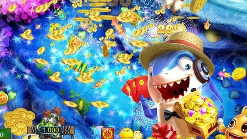 Bắn Cá Sunwin - Chiến Thuật Bắn Cá Chuẩn Vượt Ải Như Thần