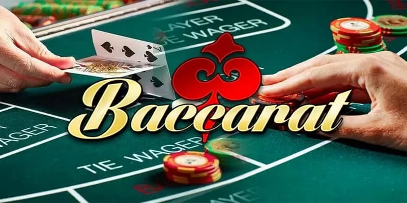Luật chơi game Baccarat Win79