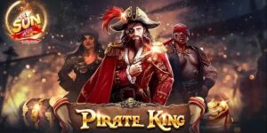 Pirate King – Nổ Hũ Với Chủ Đề Cướp Biển Hấp Dẫn