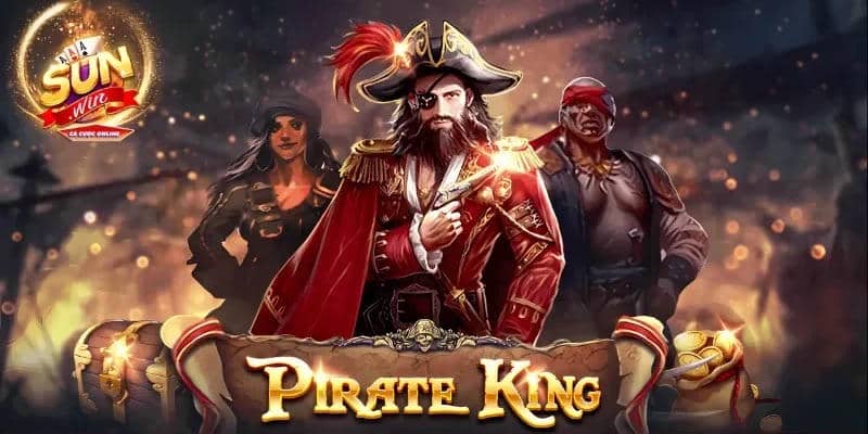 Pirate King – Nổ Hũ Với Chủ Đề Cướp Biển Hấp Dẫn