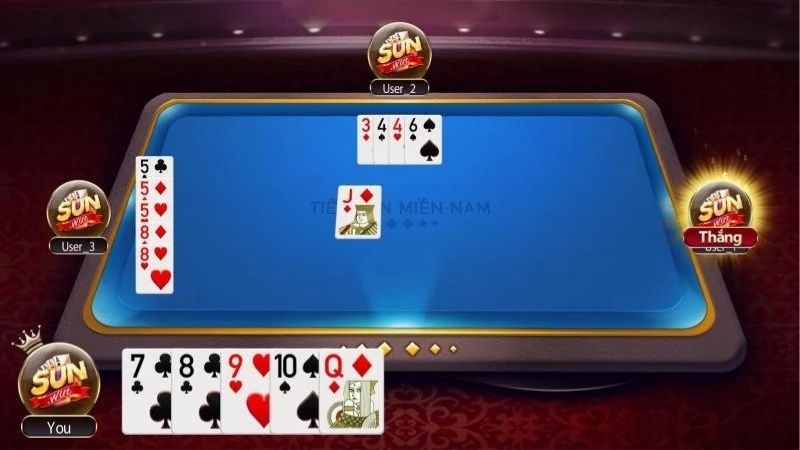 Tiến Lên Sunwin – 5 Sai Lầm Khiến Người Mới Dễ Mất Chuỗi Thắng