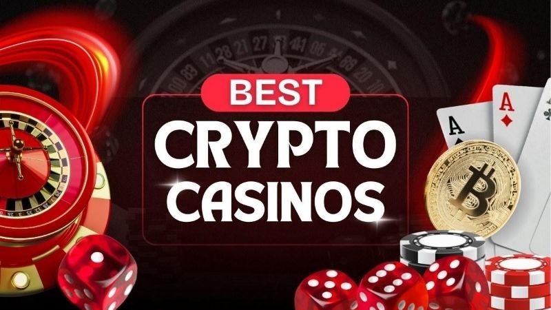 Crypto Casino - Khi Sunwin Bắt Nhịp Xu Hướng Blockchain