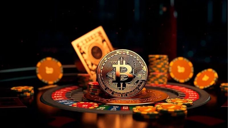 Crypto Casino - Khi Sunwin Bắt Nhịp Xu Hướng Blockchain