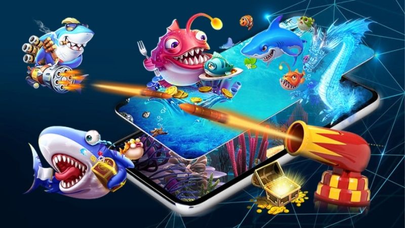 Cách Dùng Súng Bắn Cá Sunwin Chuẩn Từng Màn Từ Cao Thủ