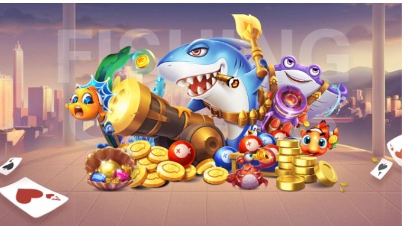 Cách Dùng Súng Bắn Cá Sunwin Chuẩn Từng Màn Từ Cao Thủ