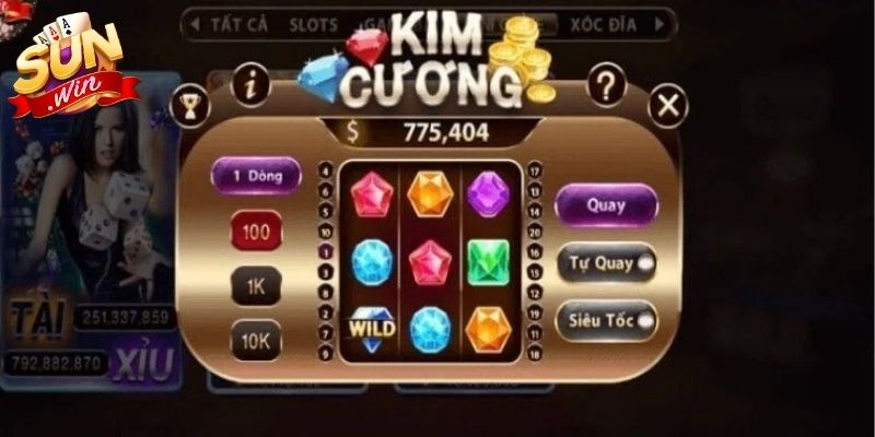 Cơ chế tích lũy đa tầng của Jackpot Kim Cương