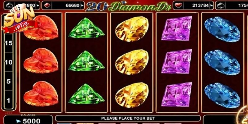 Bí quyết săn các cấp độ Jackpot Kim Cương từ cao thủ